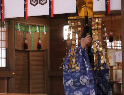 vol62 釧路國一之宮 厳島神社