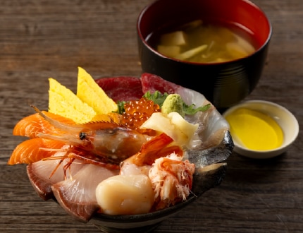 vol65 海鮮丼専門店 どんぶり之助